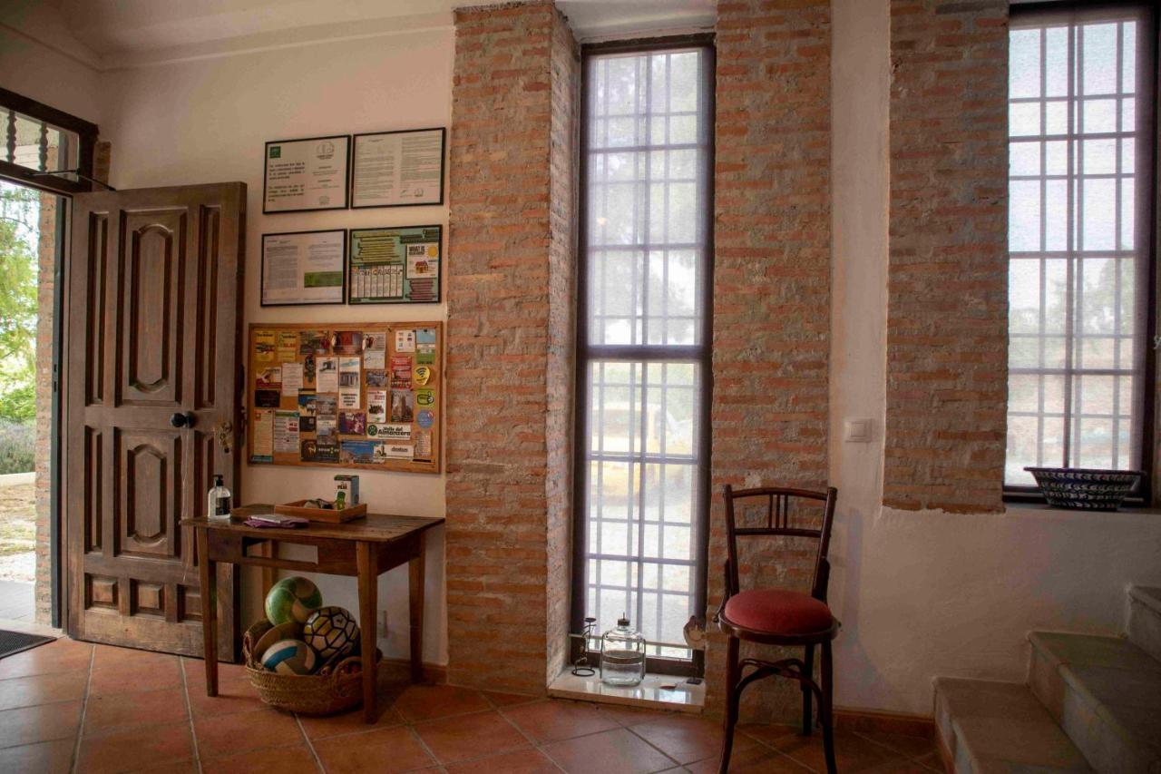 Caserío Lo Bulle Oria Exterior foto