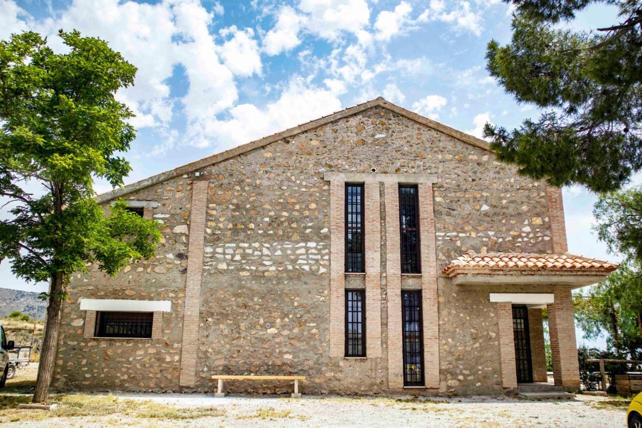Caserío Lo Bulle Oria Exterior foto