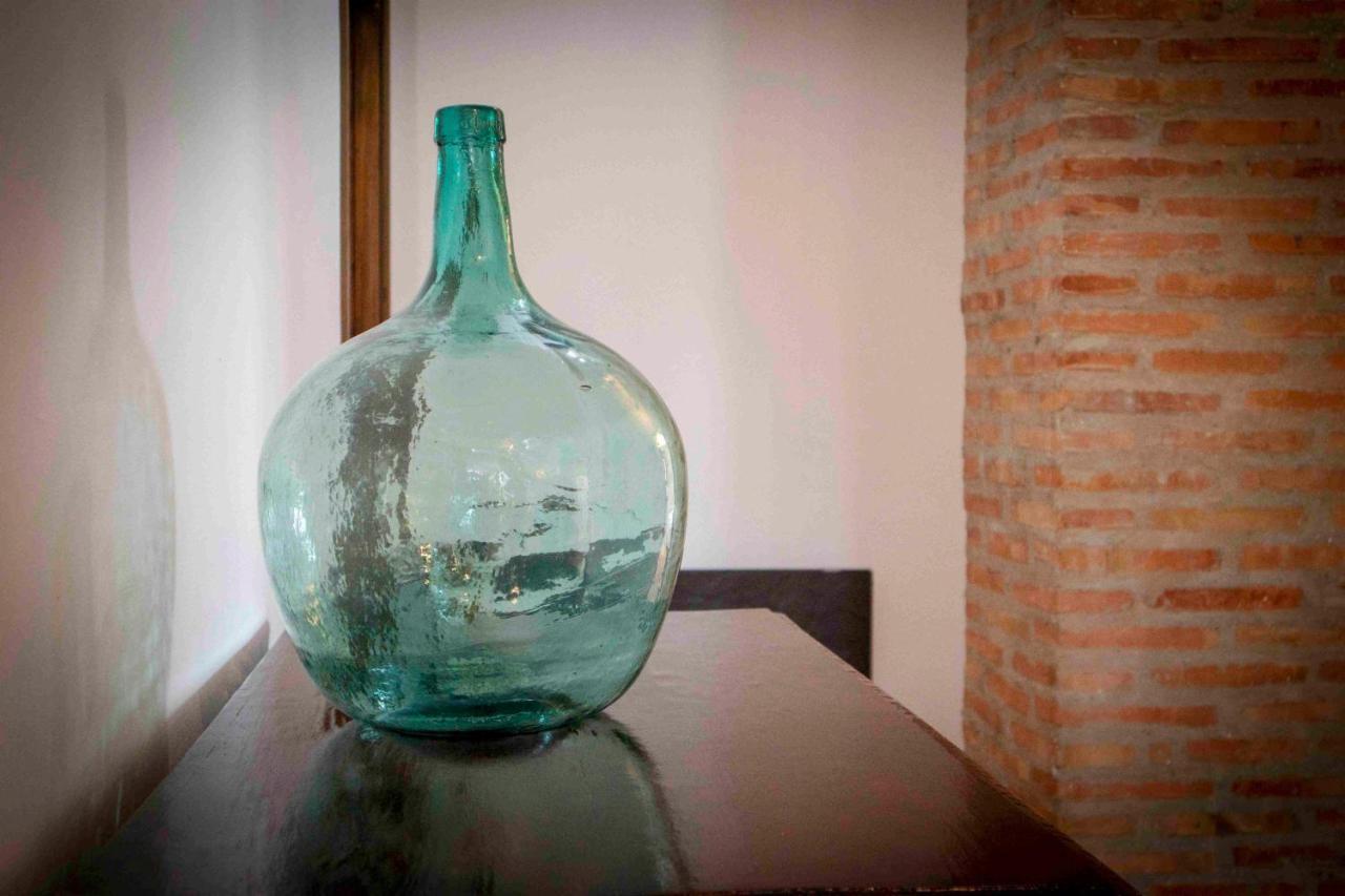 Caserío Lo Bulle Oria Exterior foto