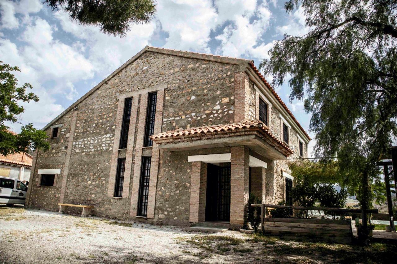 Caserío Lo Bulle Oria Exterior foto
