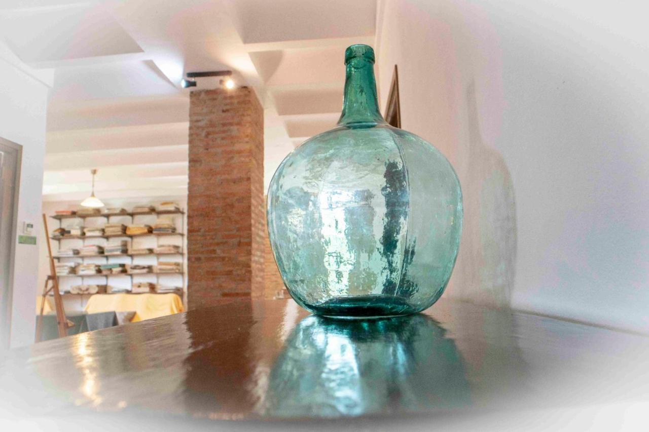 Caserío Lo Bulle Oria Exterior foto
